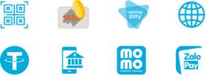phương thức thanh toán