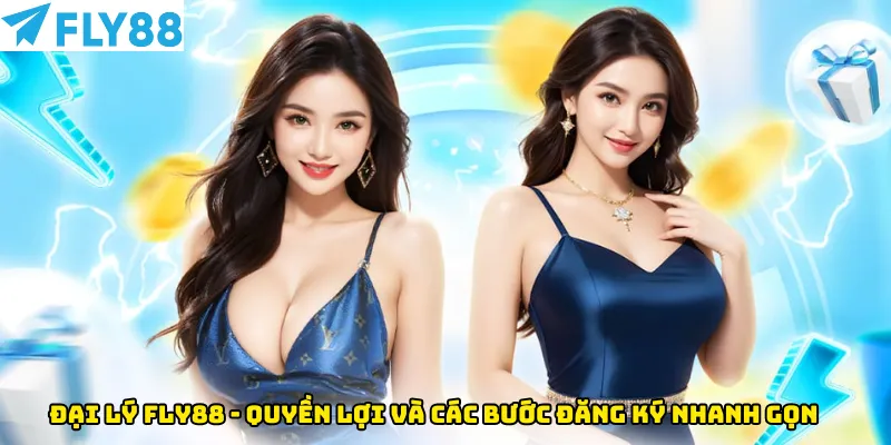 đại lý fly88